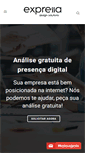Mobile Screenshot of expressadesign.com